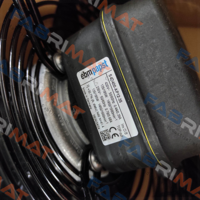 S4D 400-AP12-35/S EBM EBM Papst