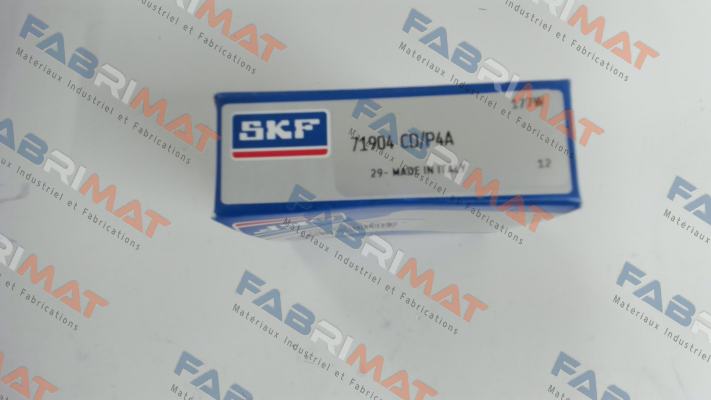 71904 CD/P4A Skf