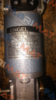 GNM3150−G2.6 - 8031900950 Engel Motor