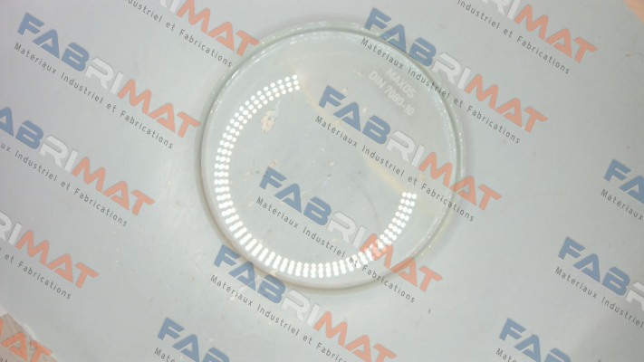 DIN 7080-150X20 MM Maxos