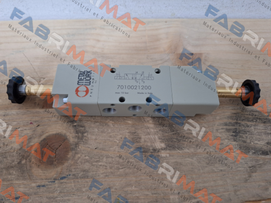 7010021200 Metal Work