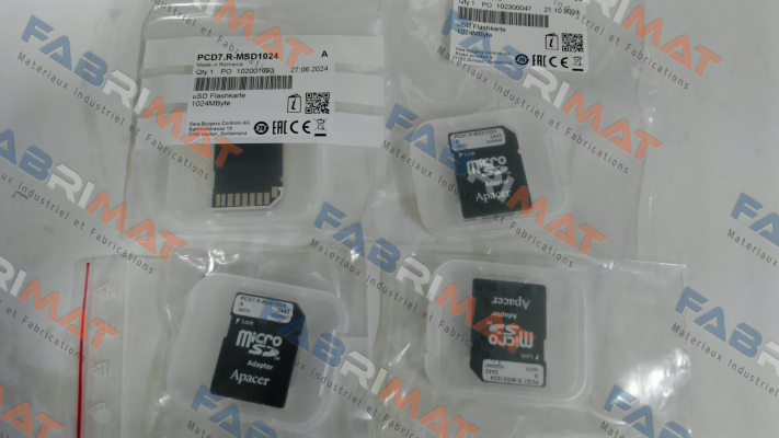 PCD7.R-MSD1024 Saia-Burgess