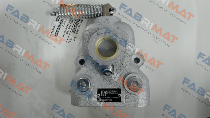 FCFR00200A80N3 Hydrocar