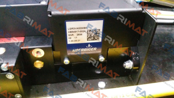 HB54917-002A Hoerbiger