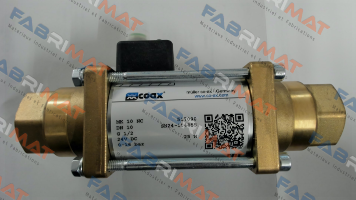 MK 10 NC / 517090 Coax