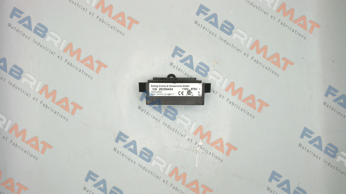 GS 26089484 Demag