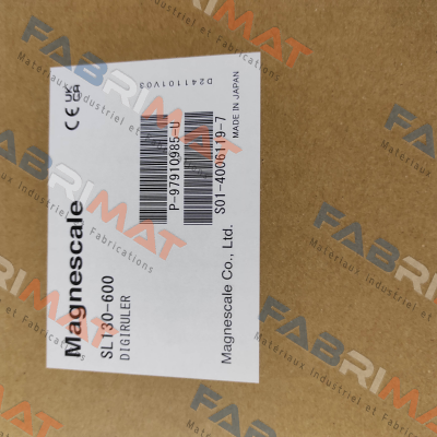 SL130-600 / 200743 Magnescale