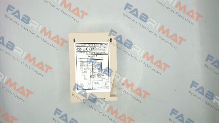 HPL 110 / 3 x 380 - 440 V Unipower