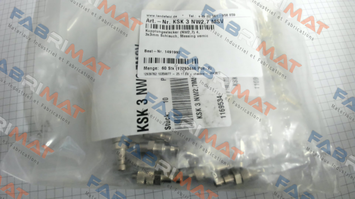 KSK 3 NW2,7 MSV Landefeld