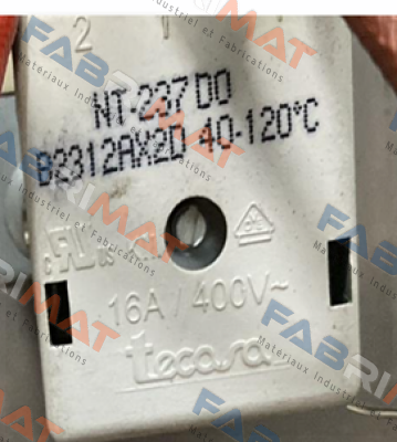 NT-237DO B2312AX2D Tecasa