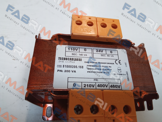TCN81000200 168 Tecnocablaggi