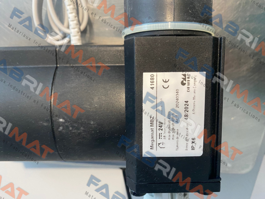 Megamat MBZ 41 680 DEWERT