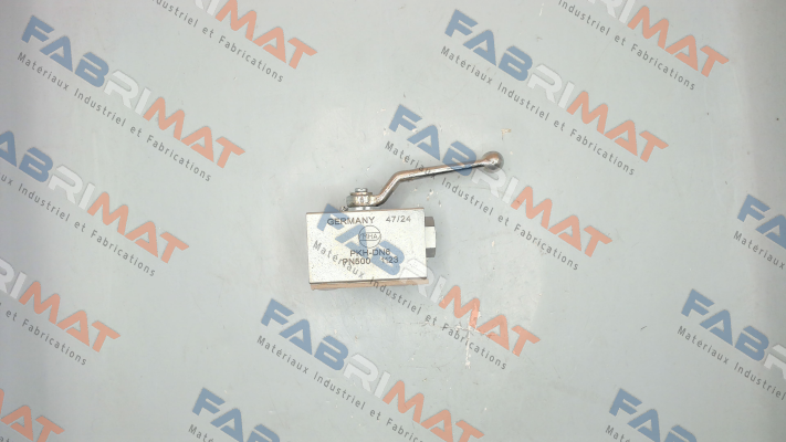 P/N: 22661, Type: PKH-DN6-112A Mha Zentgraf