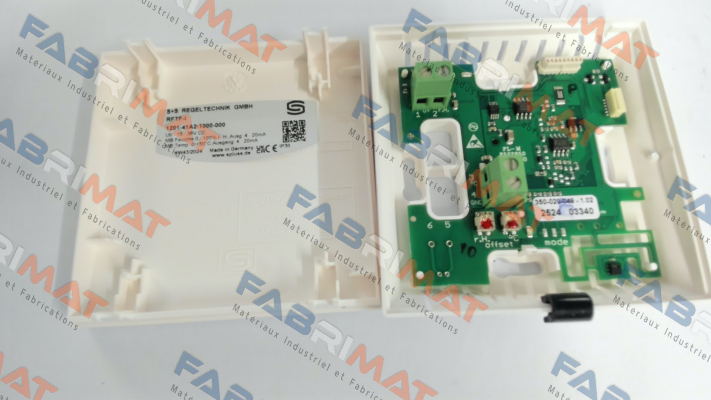1201-41A2-1000-000 / HYGRASGARD(R) RFTF-I S+S REGELTECHNIK