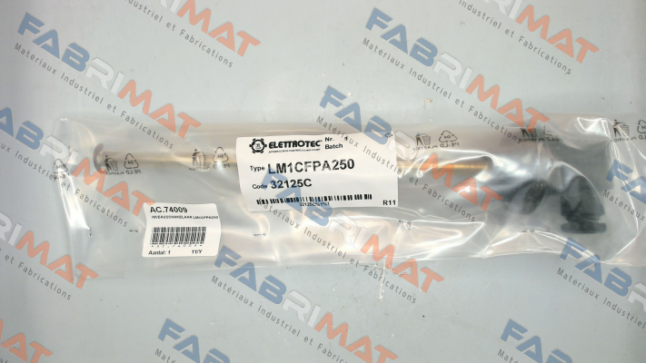 LM1CFPA250 Elettrotec