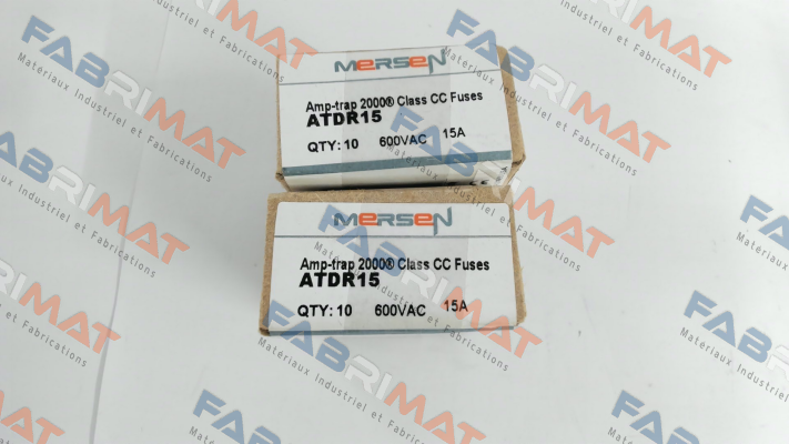 ATDR15 Mersen