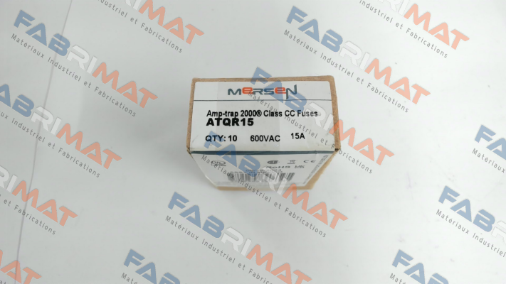 ATQR15 / T213710 Mersen
