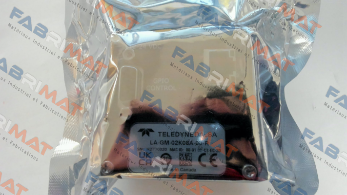 LA-GM-02K08A-00-R Teledyne