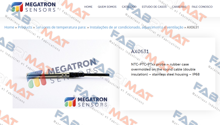 AX0631 Megatron