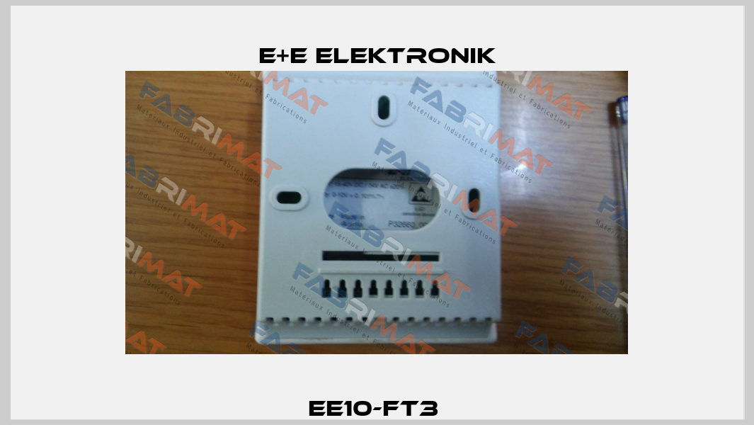 EE10-FT3  E+E Elektronik
