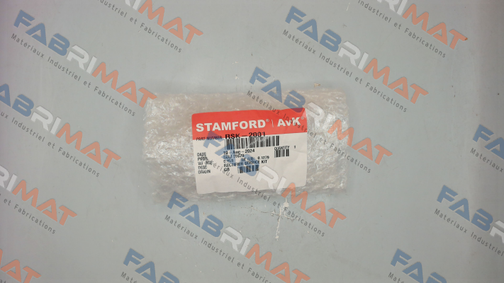 RSK-2001 Stamford