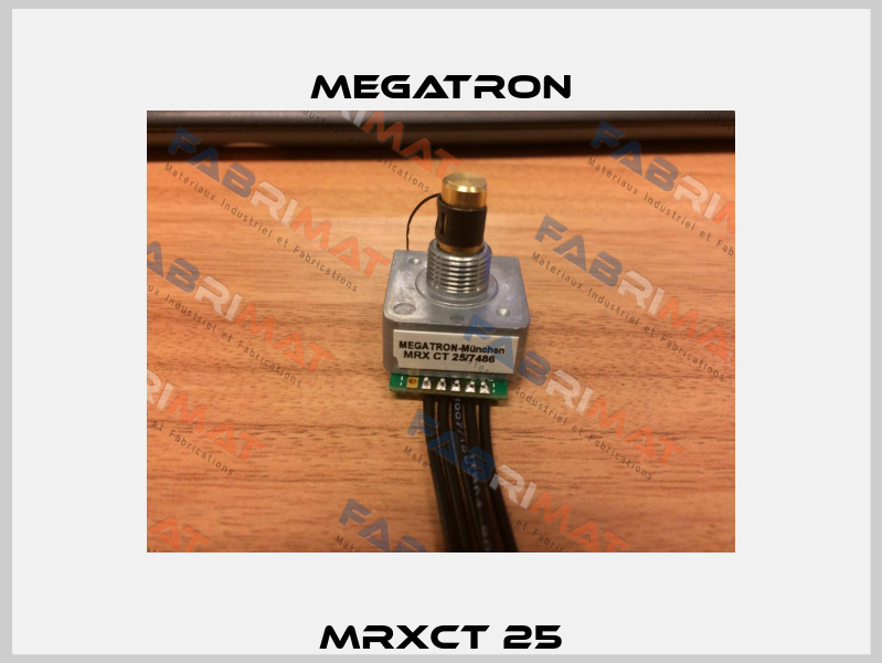 MRXCT 25 Megatron