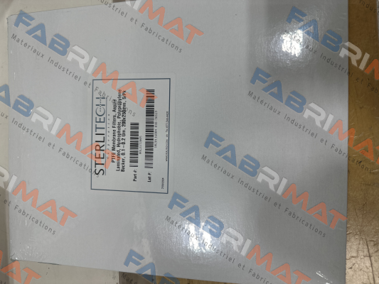 0QL2172005 Sterlitech