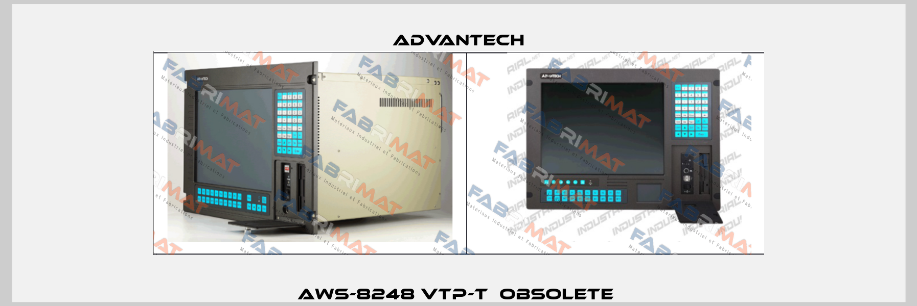 AWS-8248 VTP-T  Obsolete  Advantech