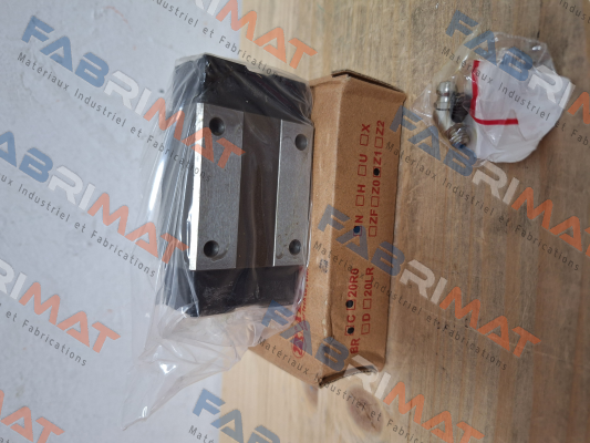 BRC20R0 ABBA Linear Tech
