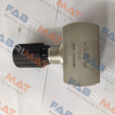 30853 / NDV-DN25-G1 1/4-1A Mha Zentgraf