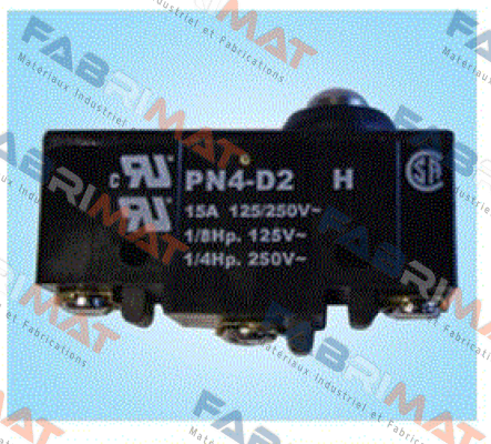 PN4D2 (9001859) Saia-Burgess