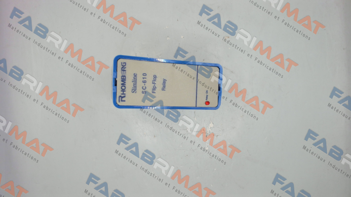 SC610/110VAC/SP Slimline