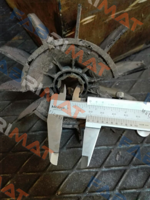 Fan For: AMHE 132SZA2  AEG