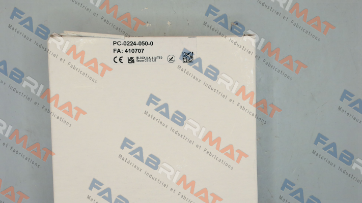 PC-0224-050-0 Block
