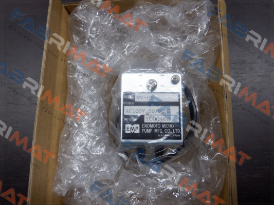 MV-05,100V Enomoto Micro Pump