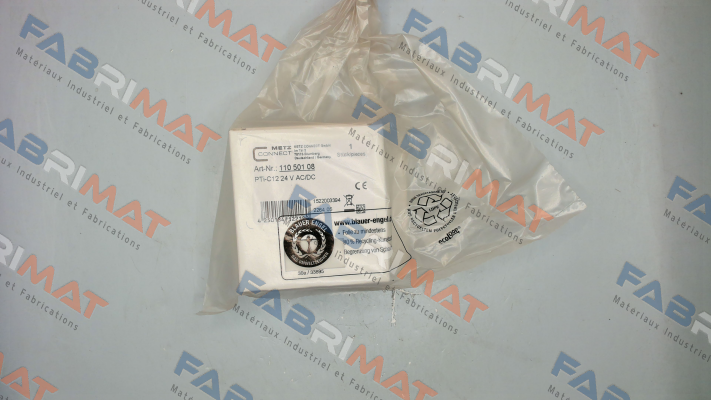 PTi-C12/ PN: 11050108 Metz Connect