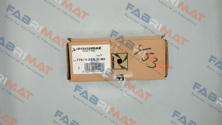 779/V.32.0.1C.M2 Pneumax