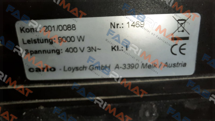 HTK900690 Carlo