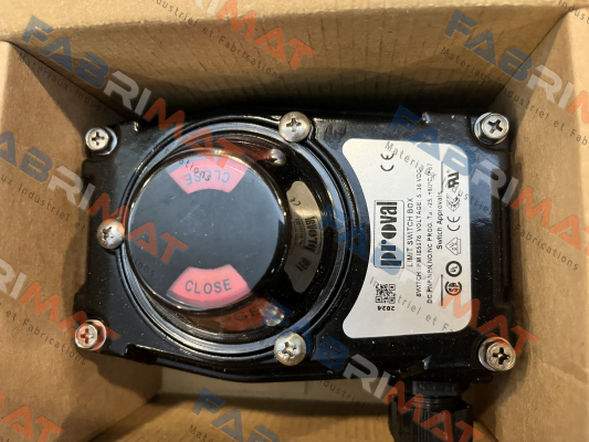 A250PP40M003S01AA Proval