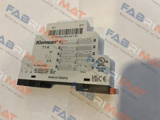 270354 / T1-K Klemsan