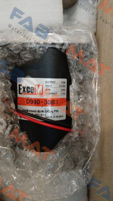 D990-30B3-CE Excem