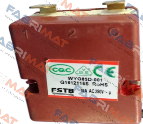 WYG85D-001 FSTB - Foshan Tongbao
