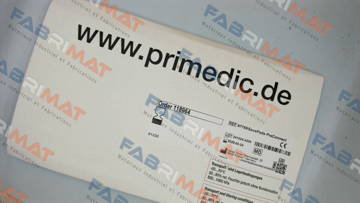 97789 Primedic (Metrax)