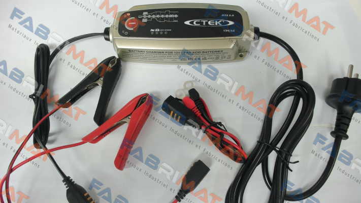 MXS 5.0 / 56-305 CTEK