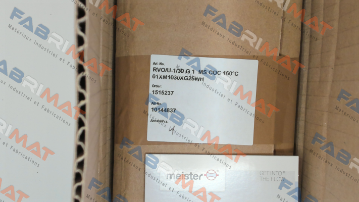 01XM1030XG25WH Meister
