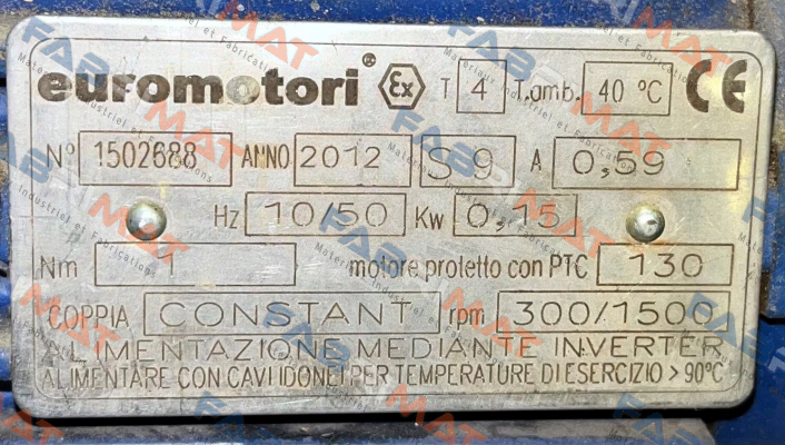 1502688 Euromotori