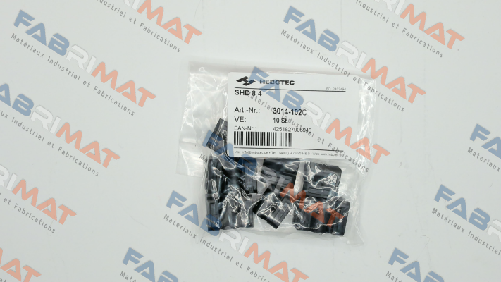 3014-102C / SHD 8 4 HEBOTEC