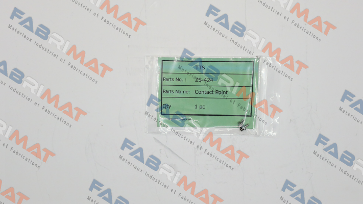 ZS-424 Teclock