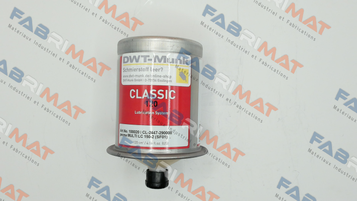 CLASSIC 120 / Art.Nr 100020 Perma