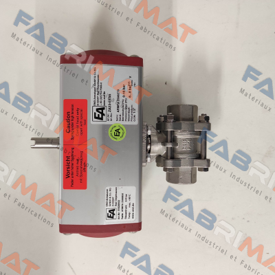 ZA23-EE55 End Armaturen